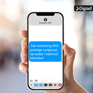Kampanie SMS efekty
